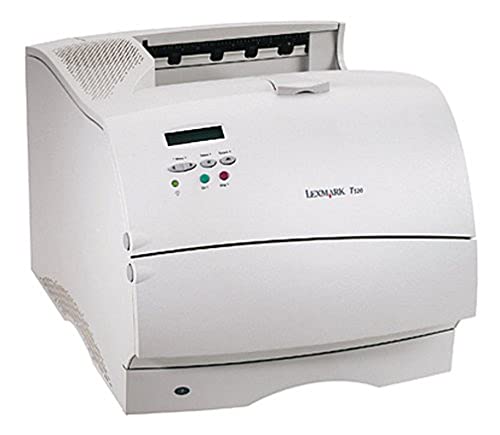 Image of Lexmark T520 20ppm 1200dpi 8MB Par USB Pcl6 Ps3 Ppds