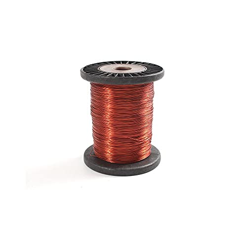 Alambre de bobina QZ-2/130 con cobre puro y esmalte de alta densidad de 0.11mm