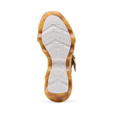 Sorel Women's Kinetic Impact Wedge, Honest Beige/Sea Salt, 10 Regular by Sorel - Image 4