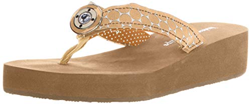 Lindsay Phillips Women's Taylor Wedge Sandal
