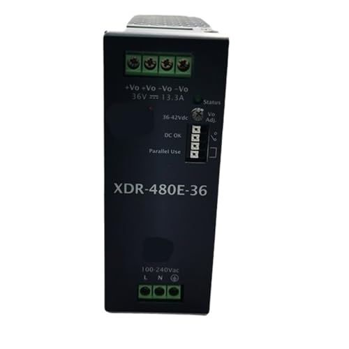 Alimentation à découpage XDR-480 pour stabiliser vos robots 36V - 2