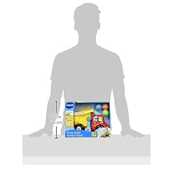 Alternative view of VTech Drop & Go Dump Truck, Multicolor