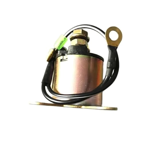 Relais Solénoïde de Démarreur : Sécurisez l'Énergie de Votre Chantier Gx200