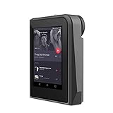 [Diseño duradero y de moda]: busca una mejor experiencia de usuario, utilizamos una carcasa de metal y un botón táctil sensible para construir este reproductor de MP3. El tamaño de la palma y el peso ligero hacen que sea fácil guardarlo en su bolsillo o brazalete y disfrutar de la música en cualquier lugar. Love Music and Running, Nice Choice como un regalo para niños y adultos.
