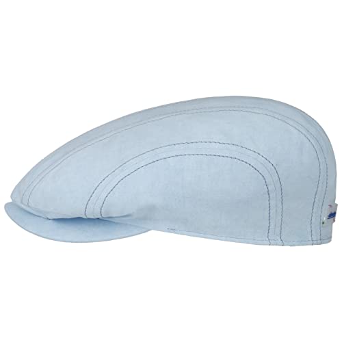 Casquette Gavroche Stetson en Coton Organic Homme Femme pour l'Été
