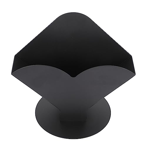 TOPBATHY Soporte De Servilletas De Acero Inoxidable Creativo En Color Dispensador De Servilletas Vertical Para Restaurante y Comedor Elegante y Funcional