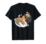 おもしろ猫ニャンコ先生 Tシャツ