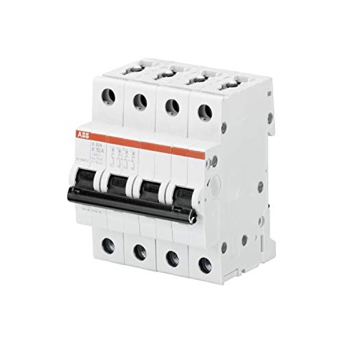 Appareillage ABB 2CDS254001R0467 disjoncteur modulaire rail din tableau electrique