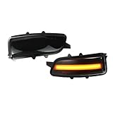Estas luces direccionales secuenciales son robustas, de iones de luz solar superiores y una alta resistencia al impacto.