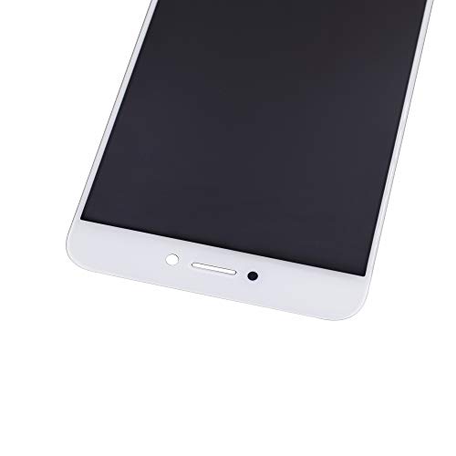 Image of LCD Screen Display with Digitizer Touch Panel Without Bezel Frame Compatible with Huawei P8 lite 2017 P9 Lite 2017 Honor 8 Lite Nova Lite GR3 2017 Pra-LA1 Pra-LX1(White)