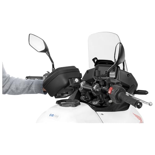 Fijación rápida SHAD Click System KTM 890 SMT para rutas en moto