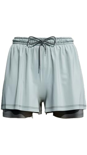 Mens Swim Trunks Quick Dry Board Shorts Bathing Suit