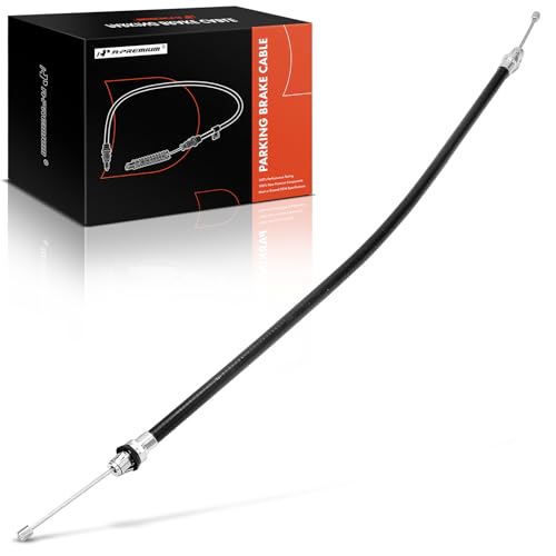 Cable de freno de estacionamiento Dodge Dakota trasero izquierdo recambio 2000 2001 2002