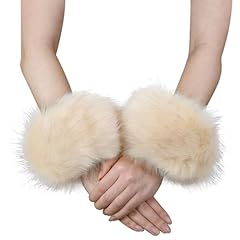 Beige With Coffee Tip