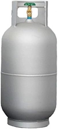 Manchester Vertical Propane Tank 33.5 Lb 33.5Lb Vapor Withdraw RV Motorhome
