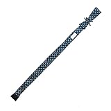 TAMAÑO: 140 CM (55,1 pulgadas) de largo y adecuado para espadas de hasta 47,2 pulgadas de largo.
