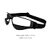 DECHOUS Basketball Training Goggles Practical Sports Glasses for Enhanced Skills Comfortable Fit for All Head Versatile for Basketball Football and Tennis Activities