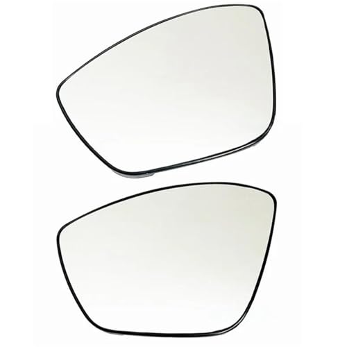 Verre rétroviseur chauffant 1607512180 anti-buée pour Citroën C3