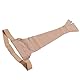 SH-RuiDu Armmanschette nach Mastektomie, 23–32 mmHg, Kompressionsarmbandage, hohe Elastizität, Anti-Schwellungen, ergonomisch, weich, Lymphödeme, Kompressionsarmbandage zur Vorbeugung von