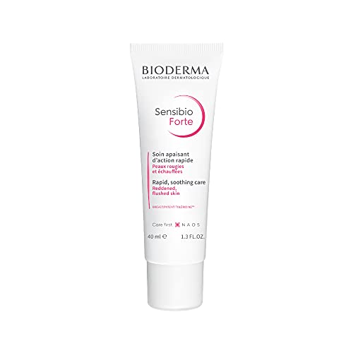 BIODERMA Sensibio Forte Crema Piel Sensible 40 ml