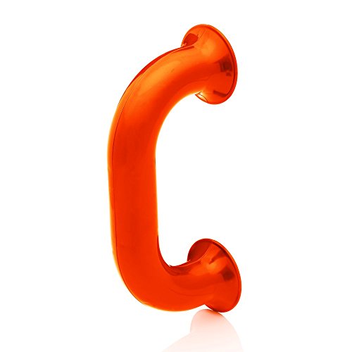 (Orange) Toobaloo Auditory Feedback Phone – Accelerate Reading Fluency, Comprehension and Pronunciation with a Reading Phone. - Thumbnail 3