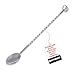 Swissmar Stainless Steel Cocktail Spoon with Hammer