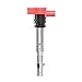 Ignition Coil Pack - Replaces 06E905115E, 06H905115B, 07K905715F - Compatible with Audi and Volkswagen Vehicles - A4, A5, A6, R8, TT, GTI, Golf, Jetta, Passat, Tiguan, MK5, MK6, 2.0T, 2.5L and more