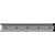 Ekena Millwork CHA01X00FE 1 1/2-Inch H x 1/2-Inch P x 96-Inch L Federal Chair Rail