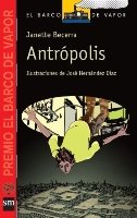 Antrópolis 1939075076 Book Cover