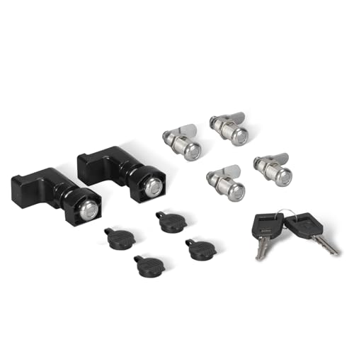 Drawer System Locks - 6-Pack