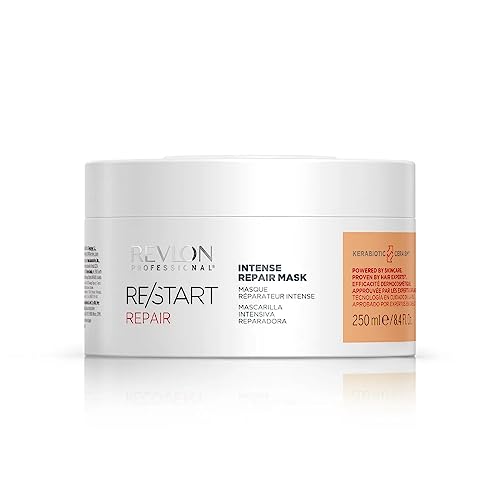 RE/START Repair Intense Repair Mask, 250 ml, intensive Haarmaske für geschädigtes Haar, Maske stärkt strapaziertes Haar von innen, regenerierende Haarkur