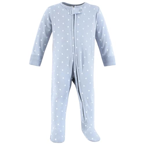 Image of Hudson Baby Unisex Baby Cotton Sleep and Play
