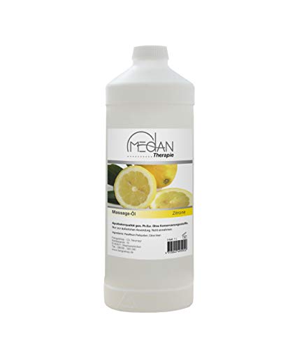 Preisvergleich Produktbild Massageöl Medan Duft Citrus 1 Liter
