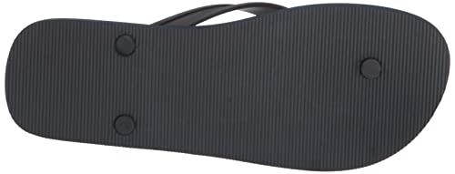Armani Exchange Men's Logo Flip Flop Navy, 114