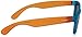 Polaroid P0115 Y2 89T Gafas de sol, Azul (Bluette Orange/Grey Polarized), 46...