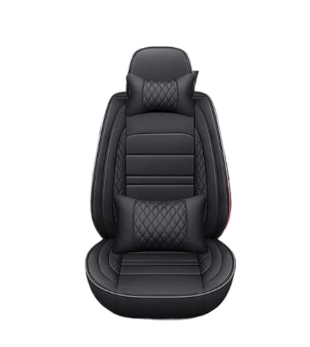 Housse de siège auto universelle protection totale contre l'usure pour VW Golf et Tiguan