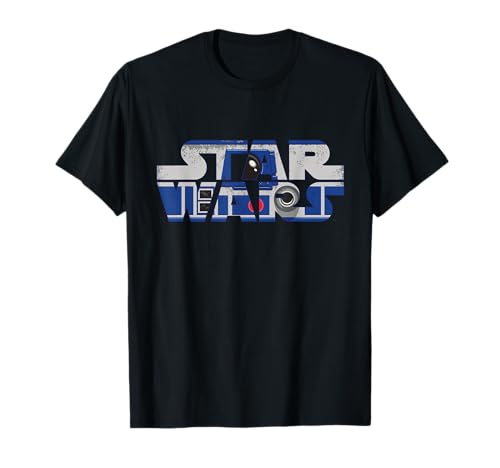 Star Wars t-shirt R2-D2 idée cadeau anniversaire homme