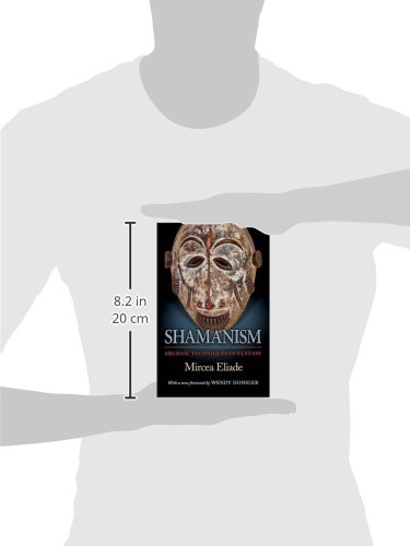 Shamanism: Archaic Techniques Of Ecstasy (Bollingen Series, 24) #TOP2