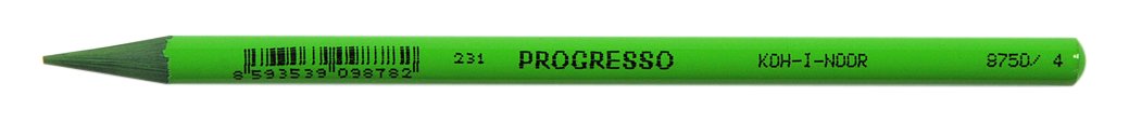 Koh-I-NoorProgresso Woodless Colored Pencil, Sap Green