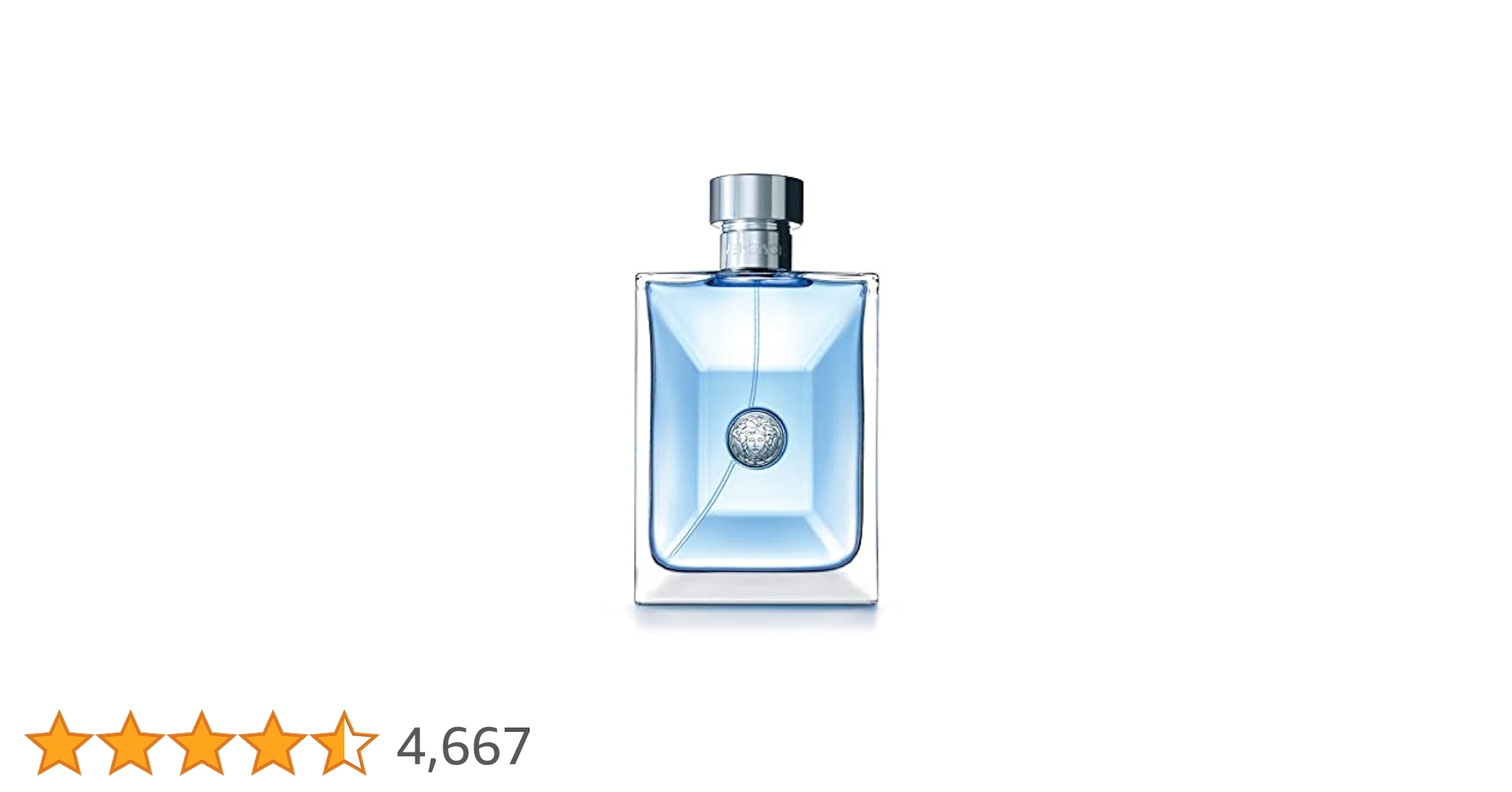 新品　ヴェルサーチェ　プールオム　オードトワレ　200㎖ Amazon | Versace - ヴェルサーチプールオムEDT 200 ML VAPOを