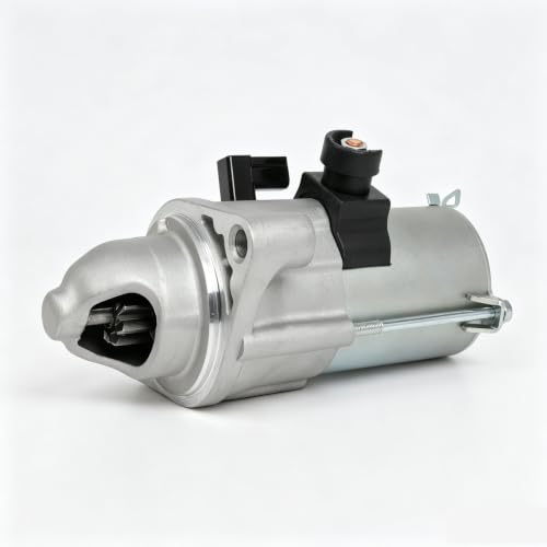 Image of SCITOO Starter for Honda Civic Replace#19280N SM-74002 1.6KW 12V 9T CW