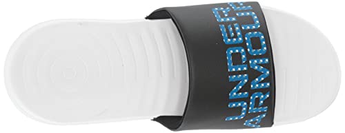 Image of Under Armour Men's Ansa Graphic Slide Sandal