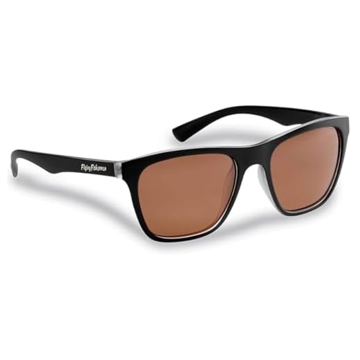 Flying Fisherman Fowey Polarized Sunglasses for Men, Women, Fishing, Boating, Outdoor Sports, 100% UV Protection