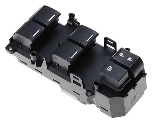 Bouton lève vitre Crosstour 35750-TZ8-H02 interrupteur avant