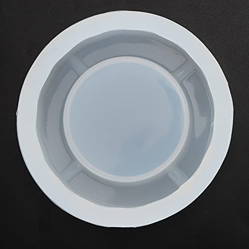 Molde de silicone, molde durável para bricolage, presente para decoração de casa