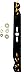 Arnold 21-Inch Deluxe Universal Detatching Blade for Walk-Behind Mowers