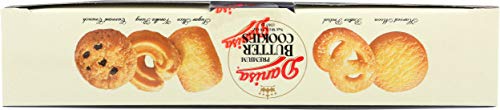 Danisa Traditional Butter Cookies - 5.75Oz