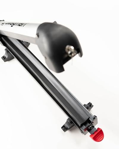 Swagman Squall Ski Snowboard Roof Rack