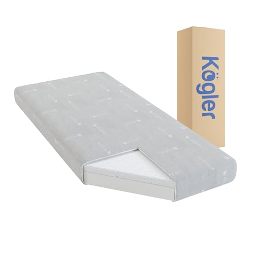 Kogler Premium 7-Inch Thick High-Density Foam Semi-Truck & RV...