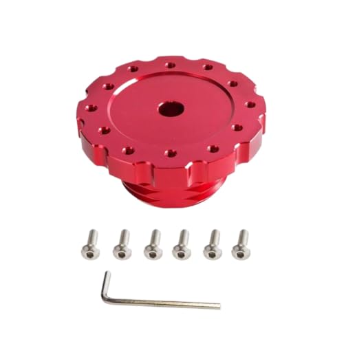 TXT300 T500TS �Ή��X�e�A�����O�z�C�[���A�_�v�^�[�ڑ��L�b�g RS-QR032(Red)
